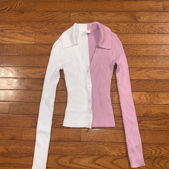 Stylish waist length top - Picture 2 of 8